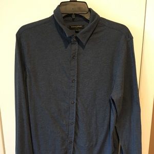 Banana Republic button down